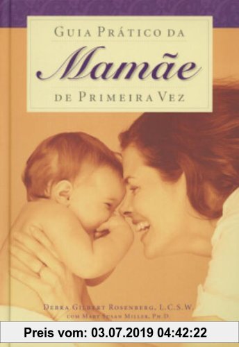 Gebr. - Guia Prático da Mamãe de Primeira Vez (Em Portuguese do Brasil)
