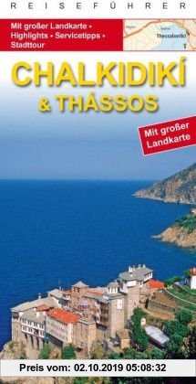 Gebr. - Chalkidikí & Thássos