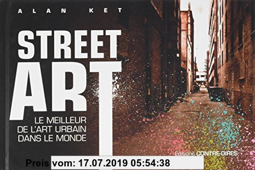 Gebr. - Street art : Le meilleur de l'art urbain dans le monde