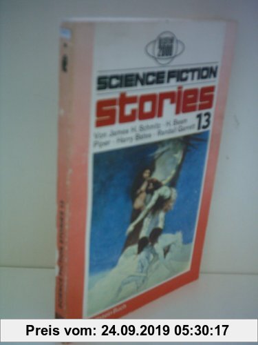 Gebr. - Walter Spiegl: Science Fiction Stories