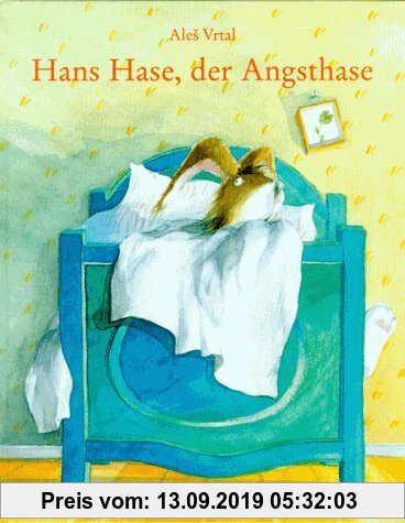 Gebr. - Hans Hase, der Angsthase