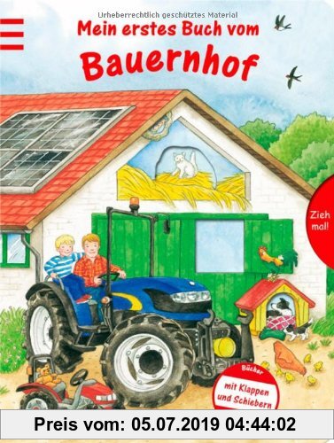 Gebr. - Mein erstes Buch vom Bauernhof
