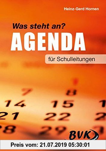 Gebr. - Was steht an? Agenda: Für Schulleitungen