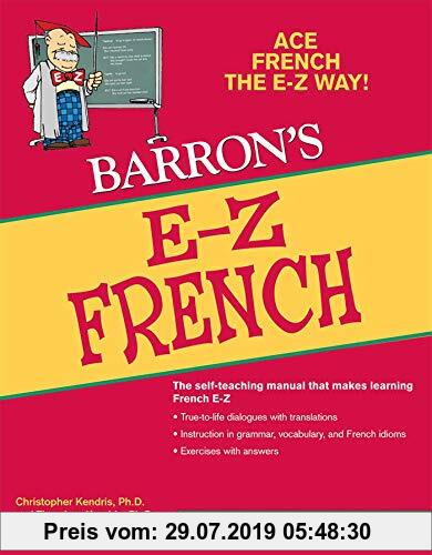 Gebr. - E-Z French (Barron's Easy Series)