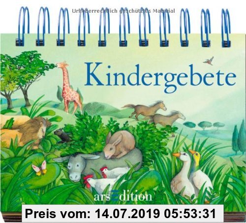 Gebr. - Kindergebete: Gebeteaufsteller