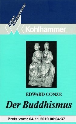 Gebr. - Urban Taschenbücher, Bd.5, Der Buddhismus