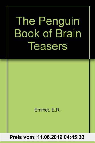 Gebr. - The Penguin Book of Brain Teasers