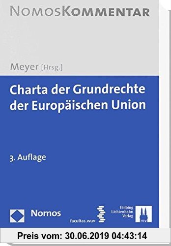 Gebr. - Charta der Grundrechte der Europäischen Union