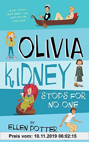 Gebr. - Olivia Kidney Stops for No One