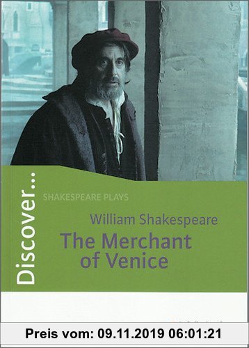 Gebr. - Discover...Topics for Advanced Learners: Discover: William Shakespeare: The Merchant of Venice: Schülerheft