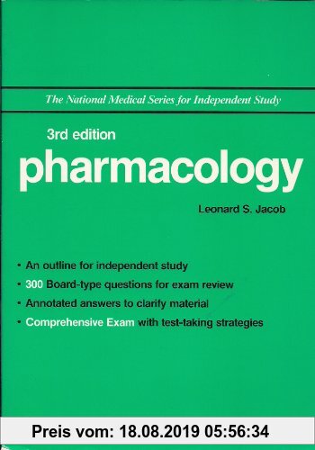 Gebr. - Pharmacology (The National Medical Series for Independent Study)