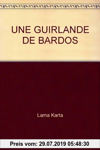 Gebr. - GUIRLANDE DE BARDOS, UNE