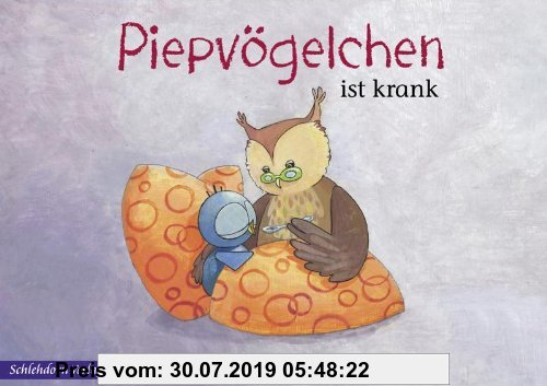 Gebr. - Piepvögelchen ist krank