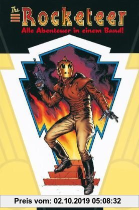 Gebr. - The Rocketeer: Alle Abenteuer in einem Band