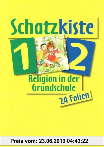 Gebr. - fragen - suchen - entdecken. Religion in der Grundschule / Schatzkiste 1/2: 24 Farbfolien mit Bildern der Kunst