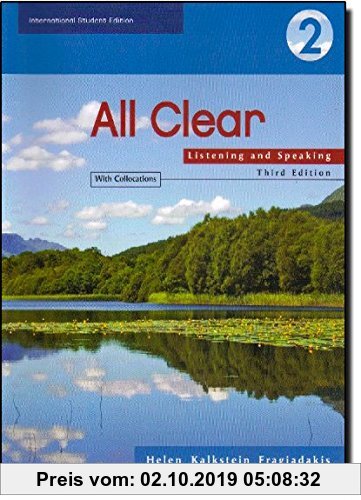 Gebr. - All Clear 2: Listening and Speaking