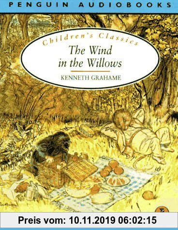 Gebr. - The Wind in the Willows (Classic, Children's, Audio)