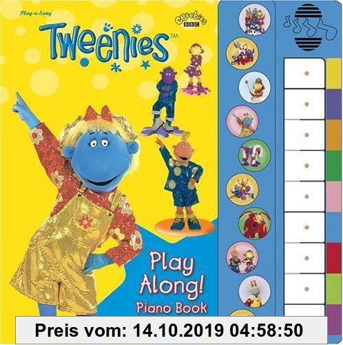 Gebr. - Tweenies: Play Along!: Piano Book