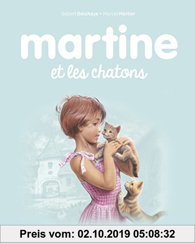 Martine et les chatons: NE2017