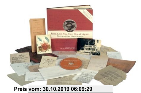 Gebr. - Speak, So You Can Speak Again: The Life of Zora Neale Hurston