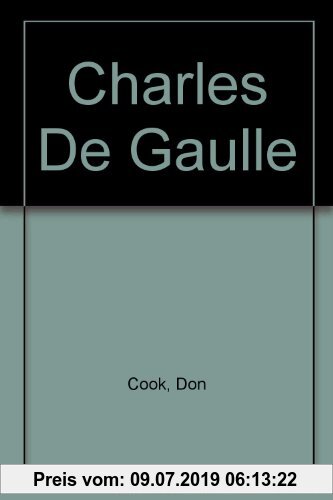 Gebr. - Charles De Gaulle