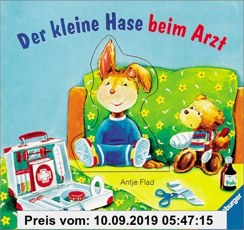 Gebr. - Der kleine Hase beim Arzt