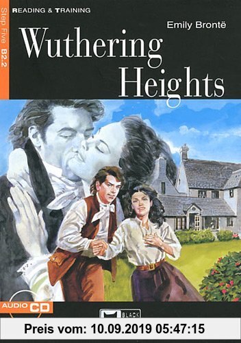 Gebr. - Wuthering Heights+cd Step 5 (Reading & Training)