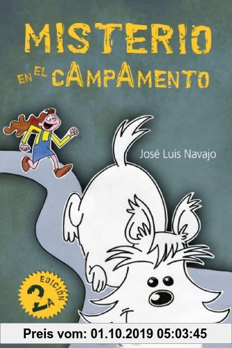 Gebr. - Misterio en el Campamento (Misterio / Mystery)