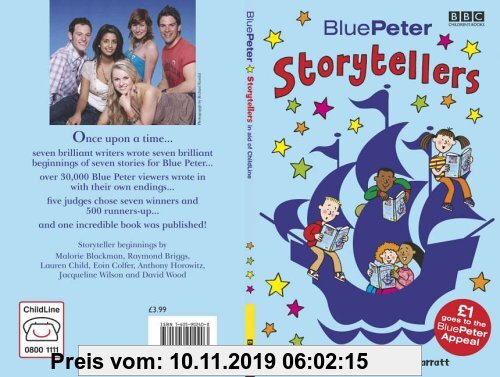 Gebr. - Blue Peter: Storytellers