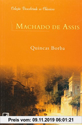 Gebr. - Quincas Borba - Coleção Descobrindo os Clássicos (Em Portuguese do Brasil)