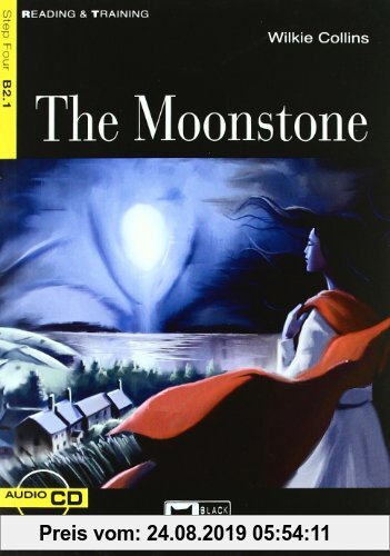 Gebr. - MOONSTONE,THE (Reading & Training: Step 4)