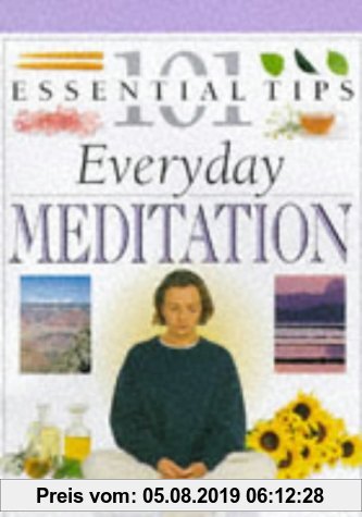 DK 101s: 34 Everyday Meditation (101 Essential Tips)