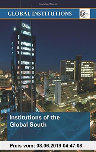 Gebr. - Institutions of the Global South (Global Institutions)