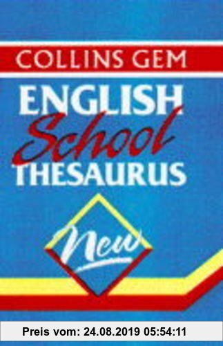 Gebr. - Collins Gem School Thesaurus