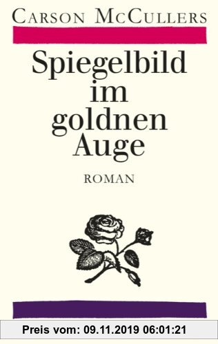 Gebr. - Spiegelbild im goldnen Auge