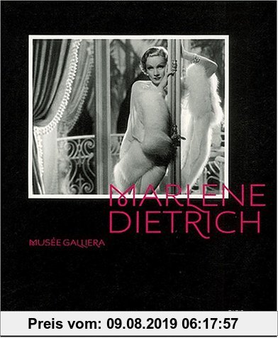Gebr. - Marlène Dietrich
