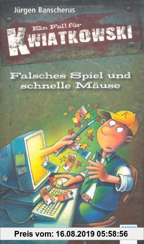 Gebr. - Ein Fall für Kwiatkowski - Falsches Spiel und schnelle Mäuse
