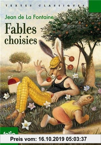Gebr. - Fables choisies