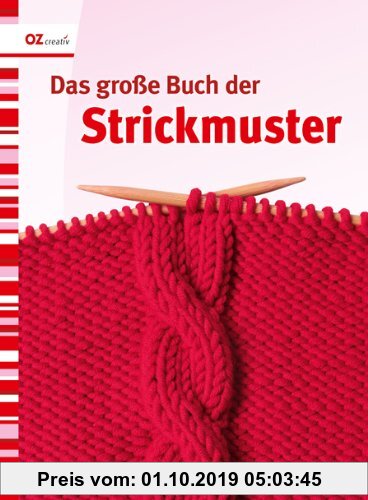 Gebr. - Das große Buch der Strickmuster