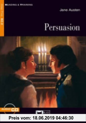 Gebr. - (09) (LIB+CD) PERSUASION (Reading & Training: Step 5)