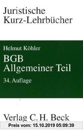 Gebr. - BGB Allgemeiner Teil