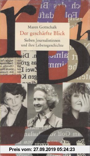 Gebr. - Der geschärfte Blick (Beltz & Gelberg - Biographie)