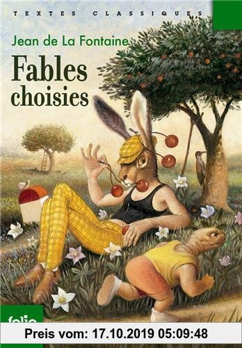 Gebr. - Fables choisies