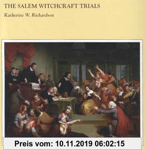 Gebr. - The Salem Witchcraft Trials