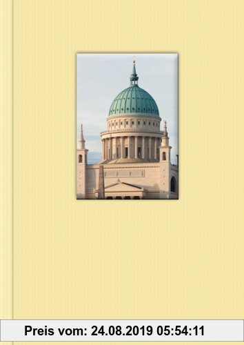Gebr. - Nikolaikirche: Potsdam Notizbuch
