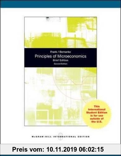 Gebr. - Principles of Microeconomics