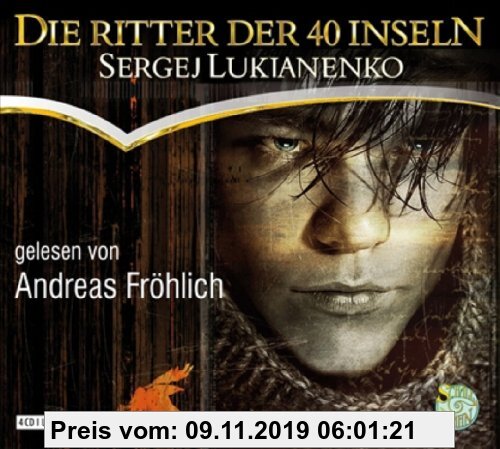Gebr. - Die Ritter der vierzig Inseln: Schall & Wahn