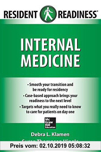 Gebr. - Resident Readiness Internal Medicine