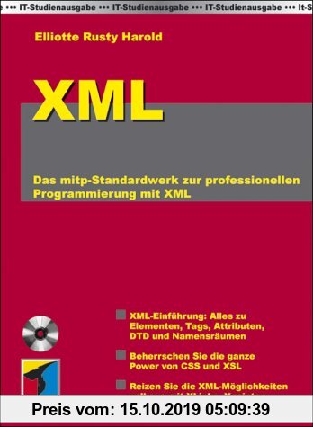 Gebr. - IT-Studienausgabe. Die XML-Bibel. IT-Studienausgabe.