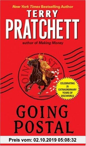 Gebr. - Going Postal (Discworld)